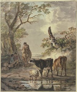  作： Jacob van Strij