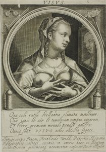  作： Jacob van der Heyden
