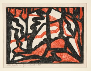 構成 作： Jacoba van Heemskerck van Beest