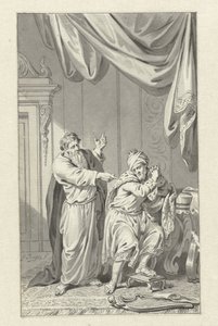 デビッドとネイサン 作： Jacobus Buys