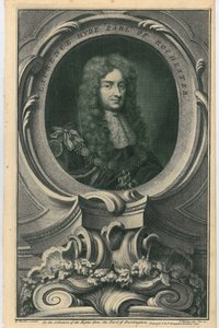 ローレンスハイド、ロチェスター伯爵、1741年 作： Jacobus Houbracken