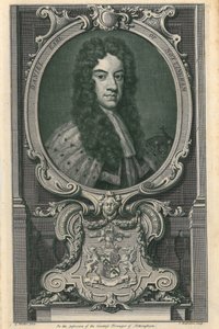 ノッティンガム伯爵 作： Jacobus Houbraken