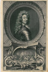 フレデリック、シェームベルク公、1739年