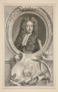 ジョージ、デンマーク王子 作： Jacobus Houbraken