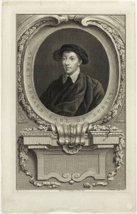 ヘンリー・ハワード、サリー伯爵 作： Jacobus Houbraken