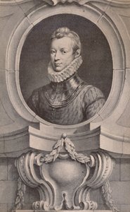 フィリップ・シドニー卿、イギリス兵、政治家、詩人、c1744 1894