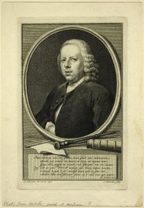 ブート 作： Jacobus Houbraken