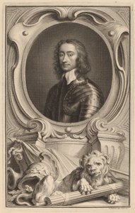 チャールズ・フリートウッド将軍 作： Jacobus Houbraken after Robert Walker
