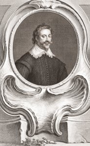 フランシス・コティントン 作： Jacobus and Vertue George Houbraken