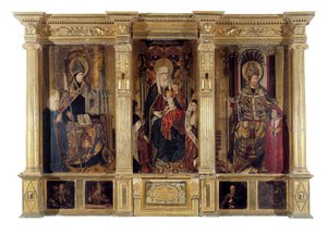 ジャコマート（c.1413 61）バコ