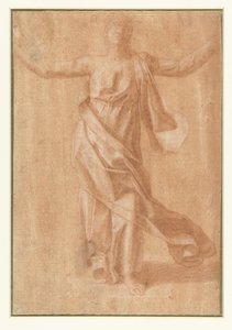 メアリー・アサンプション 作： Jacopino del Conte (attributed to)