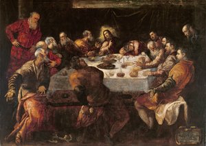 次のアーティストによるアート作品 Jacopo Robusti Tintoretto