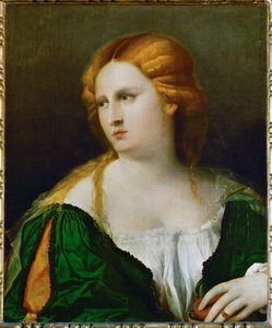  作： Jacopo (c.1480-1528) Palma