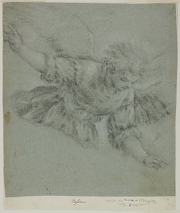 天使 作： Jacopo Bassano