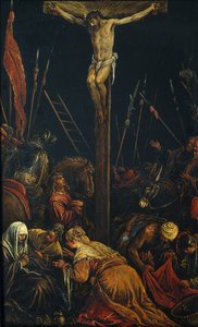 カルバリー 作： Jacopo Bassano