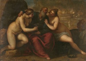  作： Jacopo Il Giovane Palma