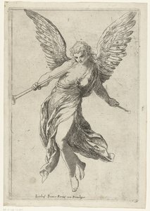 名声 (名声) 作： Jacopo Palma (il Giovane)