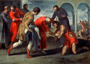 1600年後の放蕩息子の帰還。