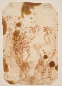 むち打ち 作： Jacopo Palma