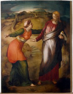 Noli me tangere」（絵画、1530年頃