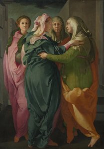 ビジテーション、およそ1528年から1529年