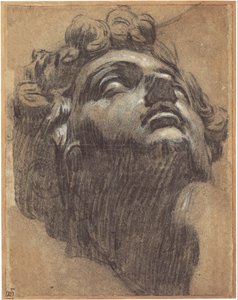 ジュリアーノデメディチ14791516、1540年代 作： Jacopo Robusti Tintoretto