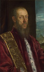 ヴィンチェンツォモロシーニの肖像1575