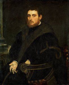  作： Jacopo Robusti Tintoretto