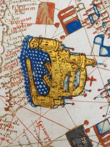 ヨーロッパのルネサンス地図、ヤコポ・ルッソ（後）1528