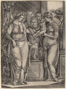 Priapusへの大きな犠牲、c。 14991501。