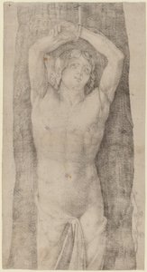 聖セバスチャン、c。 1509年。