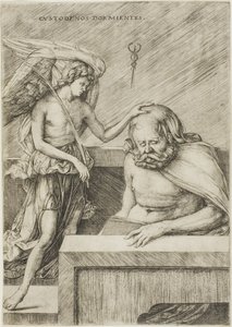 守護天使 作： Jacopo de