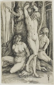 3人の囚人 作： Jacopo de