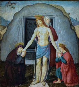 堆積 作： Jacopo del Sellaio