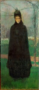  作： Jacques-Emile Blanche