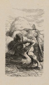 束バインダー 作： Jacques Adrien Lavieille