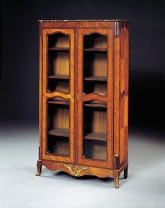 ルイ15世の本棚（木）