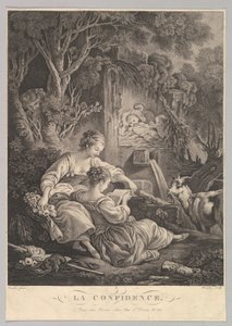 ザ・シークレット 1804-31。 作： Jacques Bonnefoy