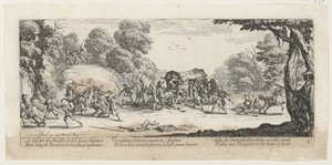  作： Jacques Callot