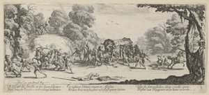  作： Jacques Callot
