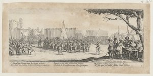  作： Jacques Callot