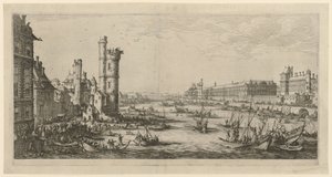  作： Jacques Callot