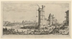  作： Jacques Callot