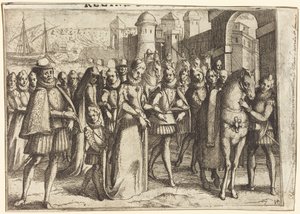  作： Jacques Callot