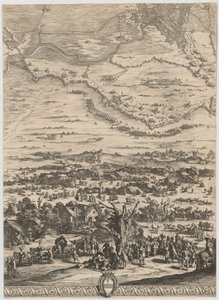  作： Jacques Callot
