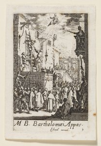 作： Jacques Callot