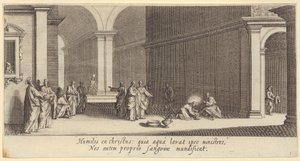  作： Jacques Callot
