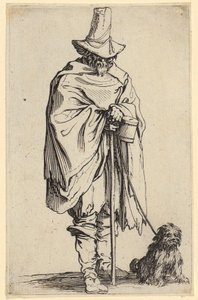  作： Jacques Callot