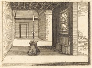 ローソク足 作： Jacques Callot
