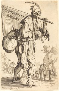 バロンのキャプテン 作： Jacques Callot
